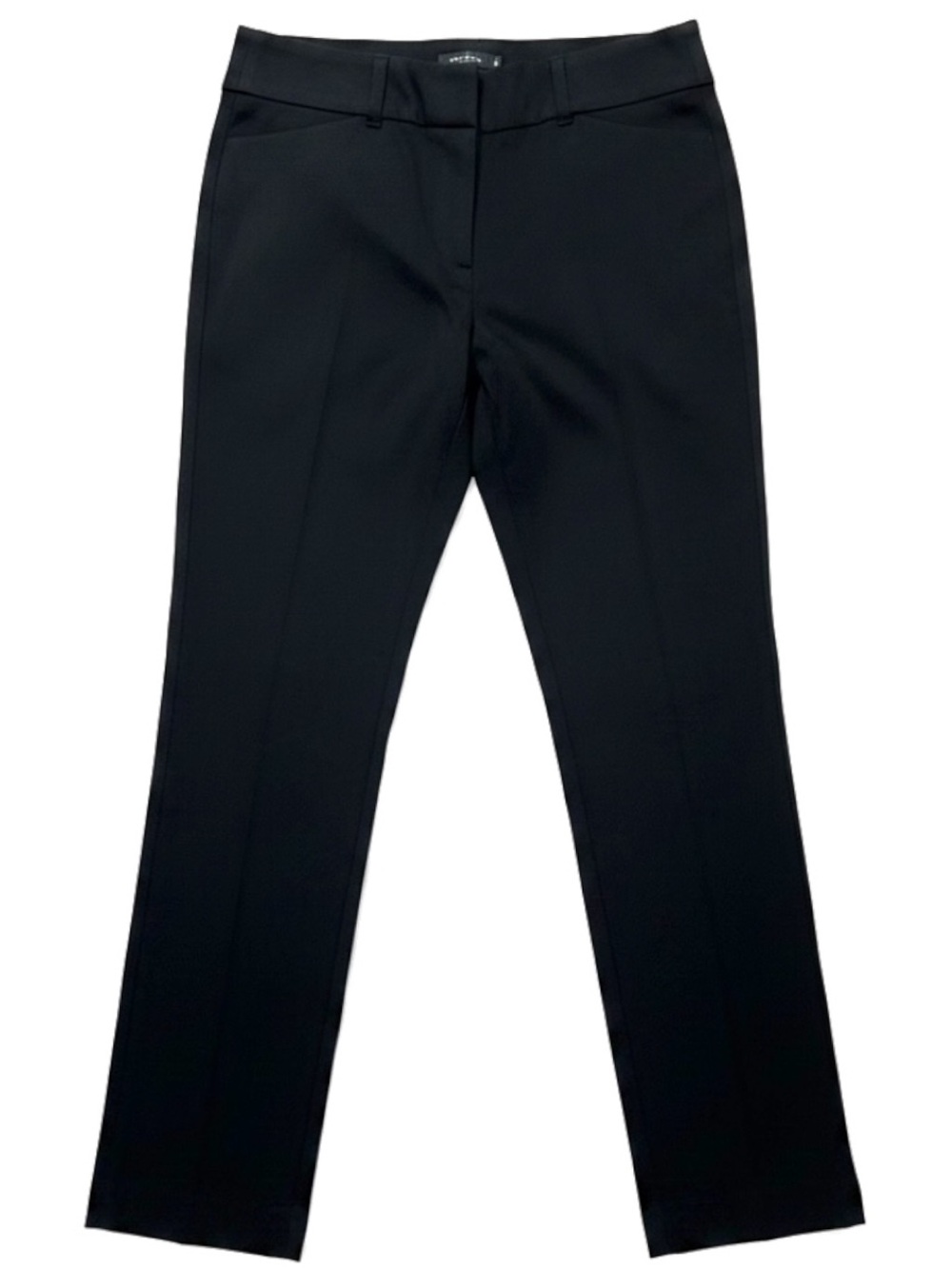 LOFT Black Skinny Ankle Pants Dress Slacks - Size 8